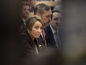 Eversource CEO tells industry conference he expects Healey to turn down the ‘volume’ on utility criticism post-election