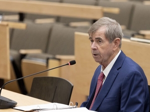 A cakewalk for Bill Galvin