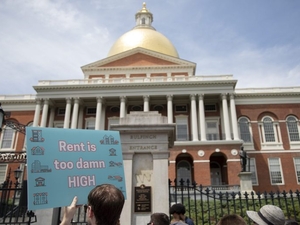 Most residents think Massachusetts is a great place to live, and also unaffordable