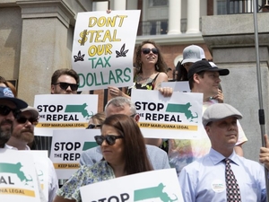 Deep-pocketed donors flood the ballot-question field with cash