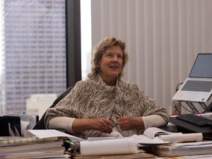 Melissa Hoffer, nation’s first state-level climate chief, to step down