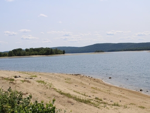 ‘It’s like the Hunger Games’: Quabbin Reservoir towns take funding fight to Beacon Hill amid extended drought