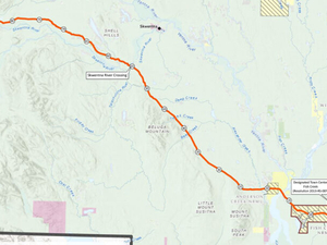 West Susitna’s tab won’t leave office with the governor