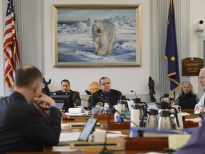 Alaska Senate committee advances draft capital budget, boosting funds for school maintenance