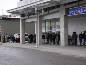 Permanent Fund dividends will be distributed to Alaskans starting this week