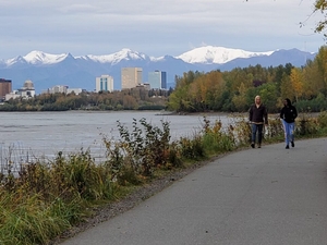 Anchorage connector trail will cost how much?