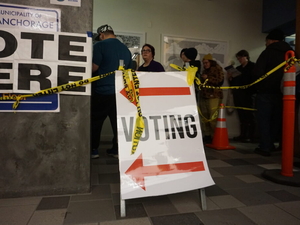 No dark money in Alaska