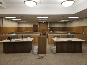 Alaska Legislature adds superior court judge to Palmer courthouse