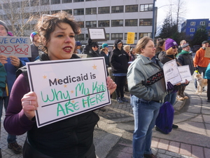 Medicaid is a lifeline for families — not a line item