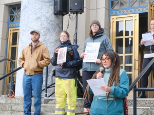 Federal job cuts in Alaska among the deepest in the nation, analysis shows