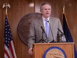 Alaska Gov. Dunleavy signs nearly $450M supplemental budget to cover state expenses this year
