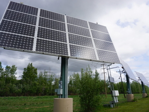 Solar power expected to soon be cheaper than natural gas power in Anchorage