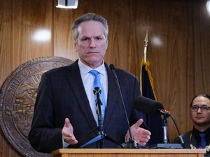 Gov. Dunleavy lifts freeze on state government hiring, new regulations and worker travel