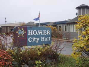 In Homer, an established Republican in the Alaska House is facing a challenge from an independent