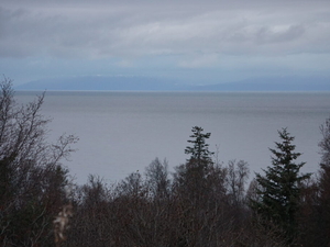 Alaska officials respond to mystery spill near idled Cook Inlet oil platform
