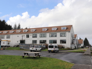 Alaska Legislature approves millions for facilities upgrades at Mt. Edgecumbe High School