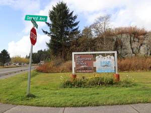 What’s up with Edgecumbe?