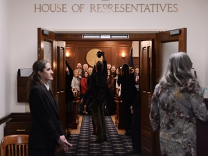 Alaska Beacon state and legislative daybook for the week of March 30, 2026