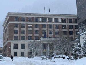 In Alaska’s topsy-turvy House, legislators are at odds over how much to bank on the Iran war