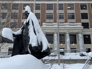 Alaska Beacon state and legislative daybook for the week of March 9, 2026