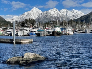 Three Alaska fishers plead guilty after being accused of deliberately scuttling boats