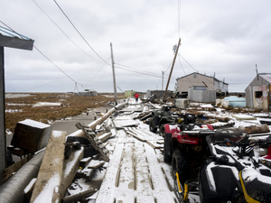 One year after ex-Typhoon Halong, Western Alaska’s recovery is ongoing and uncertain