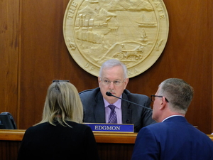 Alaska Speaker of the House Bryce Edgmon will run for open state Senate seat