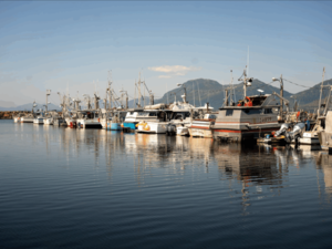 ‘The salmon people’: How Alaska’s only Native reservation saved its fishing culture