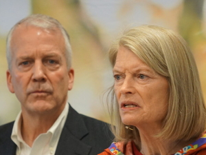 Opposition grows to Trump lawsuit seeking to aid Sen. Dan Sullivan’s re-election bid