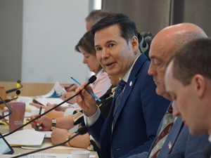 Alaska House committee advances gas pipeline tax bill sought by governor, Glenfarne