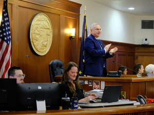 Alaska Legislature adjourns regular session with special gasline session set for Thursday