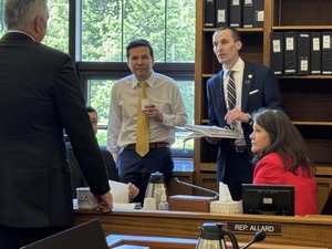 Alaska House appears likely to pass 85% tax cut for proposed gas pipeline