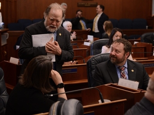 Alaska House advances gas pipeline tax break to state Senate for further work