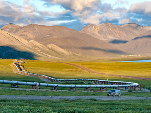 Regulatory process launched for 30 more years of trans-Alaska oil pipeline operations