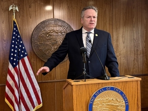 Dunleavy vetoes some health and education increases approved by Alaska lawmakers