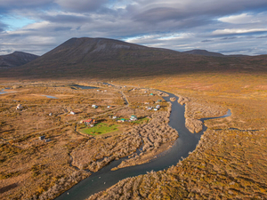 Land transfer to Alaska Native corporation preserves stretch of Nome River
