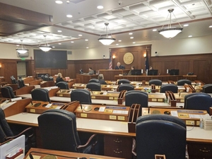 Alaska Legislature opens third gasline special session with no fanfare and even less optimism