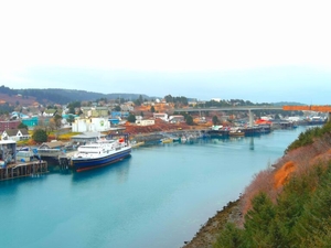 Shipbuilder submits bid to replace an iconic but aged Alaska state ferry