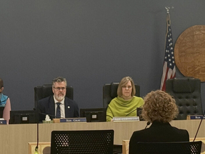 Alaska elections division director defends disqualifying U.S. Senate candidate