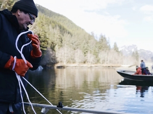 Mining projects opposed by Alaska tribes get support from Canada, British Columbia and First Nation