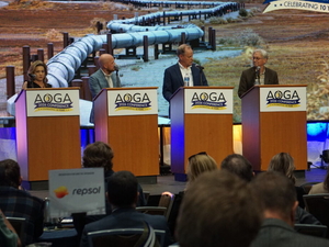 Alaska gubernatorial candidates highlight contrasting philosophies on oil and gas