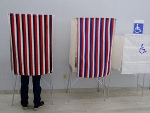 US Department of Justice to deploy federal elections monitors to Alaska, locations unknown