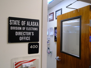 Report used to justify reinstatement of Alaska Republican governor candidate appears flawed