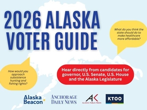 Getting ready to vote? Compare candidates with the 2026 Alaska Voter Guide