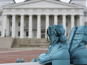 Military sexual trauma survivors can’t sue the government. A new bill could change that.