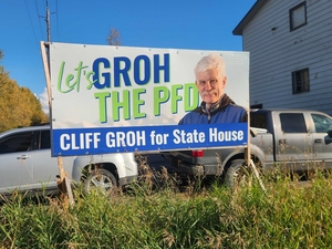 Independents, Democrats out-fundraise Republican incumbents in most Alaska House races