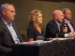 Alaska gubernatorial forum puts healthcare at center stage