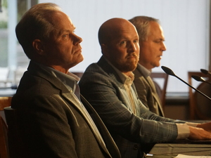 Alaska gubernatorial candidates participate in first forum since a post-primary ballot shuffle