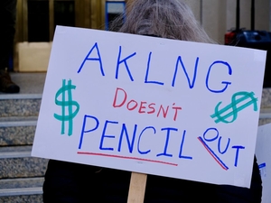 Alaska gas pipeline’s best hope may be to think like Trump