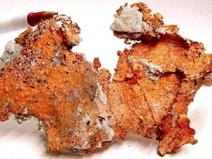 Eyeing copper, mining giant BHP returns to Alaska